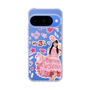 スリムプロテクションケース［ ももくろちゃんZ- ぽっぽーあーりん - 総柄 ］