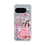 スリムプロテクションケース［ ももくろちゃんZ- ぽっぽーあーりん - 総柄 ］