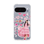 スリムプロテクションケース［ ももくろちゃんZ- ぽっぽーあーりん - 総柄 ］