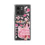 スリムプロテクションケース［ ももくろちゃんZ- ぽっぽーあーりん - 総柄 ］