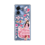 スリムプロテクションケース［ ももくろちゃんZ- ぽっぽーあーりん - 総柄 ］