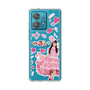 スリムプロテクションケース［ ももくろちゃんZ- ぽっぽーあーりん - 総柄 ］