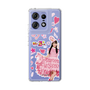 スリムプロテクションケース［ ももくろちゃんZ- ぽっぽーあーりん - 総柄 ］