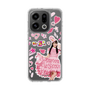スリムプロテクションケース［ ももくろちゃんZ- ぽっぽーあーりん - 総柄 ］