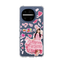 スリムプロテクションケース［ ももくろちゃんZ- ぽっぽーあーりん - 総柄 ］
