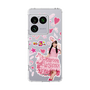 スリムプロテクションケース［ ももくろちゃんZ- ぽっぽーあーりん - 総柄 ］