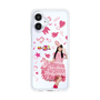 スリムプロテクションケース［ ももくろちゃんZ- ぽっぽーあーりん - 総柄 ］