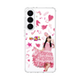 スリムプロテクションケース［ ももくろちゃんZ- ぽっぽーあーりん - 総柄 ］