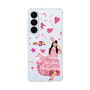 スリムプロテクションケース［ ももくろちゃんZ- ぽっぽーあーりん - 総柄 ］