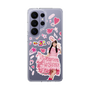 スリムプロテクションケース［ ももくろちゃんZ- ぽっぽーあーりん - 総柄 ］
