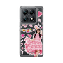 スリムプロテクションケース［ ももくろちゃんZ- ぽっぽーあーりん - 総柄 ］