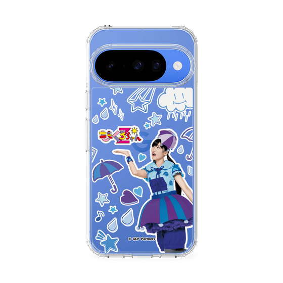 スリムプロテクションケース［ ももくろちゃんZ - れいにーれにちゃん - 総柄 ］