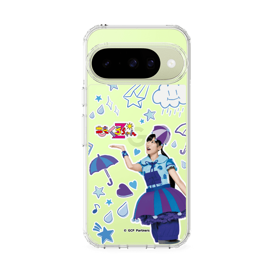 スリムプロテクションケース［ ももくろちゃんZ - れいにーれにちゃん - 総柄 ］