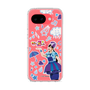 スリムプロテクションケース［ ももくろちゃんZ - れいにーれにちゃん - 総柄 ］