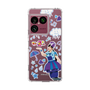 スリムプロテクションケース［ ももくろちゃんZ - れいにーれにちゃん - 総柄 ］