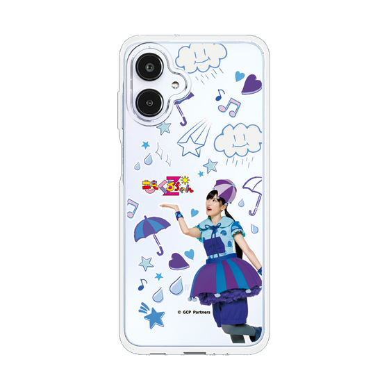 スリムプロテクションケース［ ももくろちゃんZ - れいにーれにちゃん - 総柄 ］