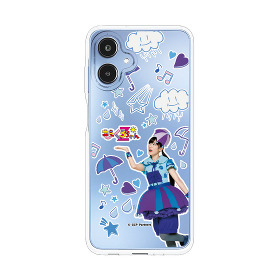 スリムプロテクションケース［ ももくろちゃんZ - れいにーれにちゃん - 総柄 ］