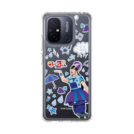 スリムプロテクションケース［ ももくろちゃんZ - れいにーれにちゃん - 総柄 ］