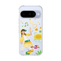 スリムプロテクションケース［ ももくろちゃんZ - たんぽぽしおりん - 総柄 ］