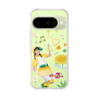 スリムプロテクションケース［ ももくろちゃんZ - たんぽぽしおりん - 総柄 ］