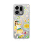 スリムプロテクションケース［ ももくろちゃんZ - たんぽぽしおりん - 総柄 ］
