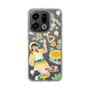 スリムプロテクションケース［ ももくろちゃんZ - たんぽぽしおりん - 総柄 ］