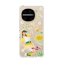 スリムプロテクションケース［ ももくろちゃんZ - たんぽぽしおりん - 総柄 ］