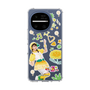 スリムプロテクションケース［ ももくろちゃんZ - たんぽぽしおりん - 総柄 ］