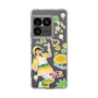 スリムプロテクションケース［ ももくろちゃんZ - たんぽぽしおりん - 総柄 ］