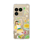 スリムプロテクションケース［ ももくろちゃんZ - たんぽぽしおりん - 総柄 ］