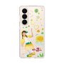 スリムプロテクションケース［ ももくろちゃんZ - たんぽぽしおりん - 総柄 ］