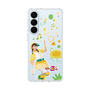 スリムプロテクションケース［ ももくろちゃんZ - たんぽぽしおりん - 総柄 ］