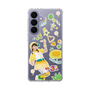 スリムプロテクションケース［ ももくろちゃんZ - たんぽぽしおりん - 総柄 ］