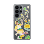 スリムプロテクションケース［ ももくろちゃんZ - たんぽぽしおりん - 総柄 ］