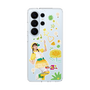 スリムプロテクションケース［ ももくろちゃんZ - たんぽぽしおりん - 総柄 ］