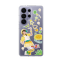 スリムプロテクションケース［ ももくろちゃんZ - たんぽぽしおりん - 総柄 ］