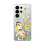 スリムプロテクションケース［ ももくろちゃんZ - たんぽぽしおりん - 総柄 ］