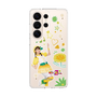 スリムプロテクションケース［ ももくろちゃんZ - たんぽぽしおりん - 総柄 ］