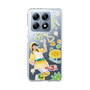 スリムプロテクションケース［ ももくろちゃんZ - たんぽぽしおりん - 総柄 ］