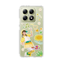 スリムプロテクションケース［ ももくろちゃんZ - たんぽぽしおりん - 総柄 ］