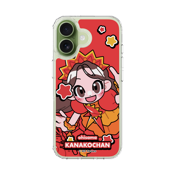 スリムプロテクションケース［ ももくろちゃんZ - おひさまかなこちゃん - ミニキャラ ］