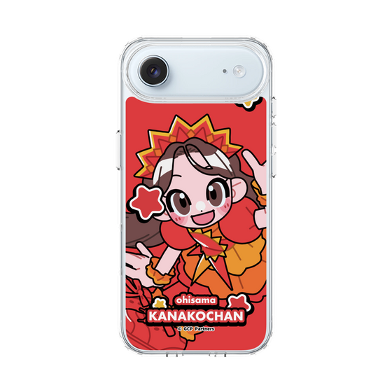 スリムプロテクションケース［ ももくろちゃんZ - おひさまかなこちゃん - ミニキャラ ］