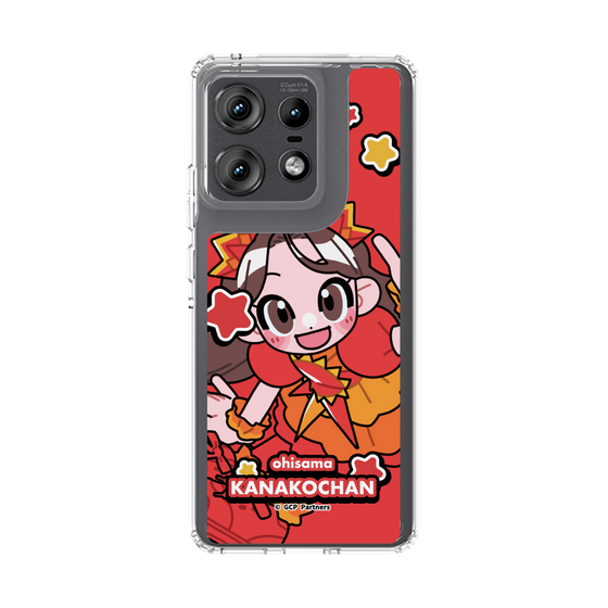 スリムプロテクションケース［ ももくろちゃんZ - おひさまかなこちゃん - ミニキャラ ］