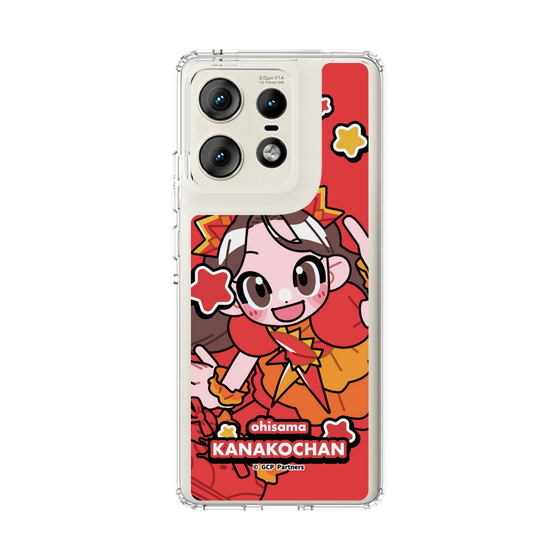 スリムプロテクションケース［ ももくろちゃんZ - おひさまかなこちゃん - ミニキャラ ］