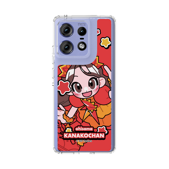 スリムプロテクションケース［ ももくろちゃんZ - おひさまかなこちゃん - ミニキャラ ］