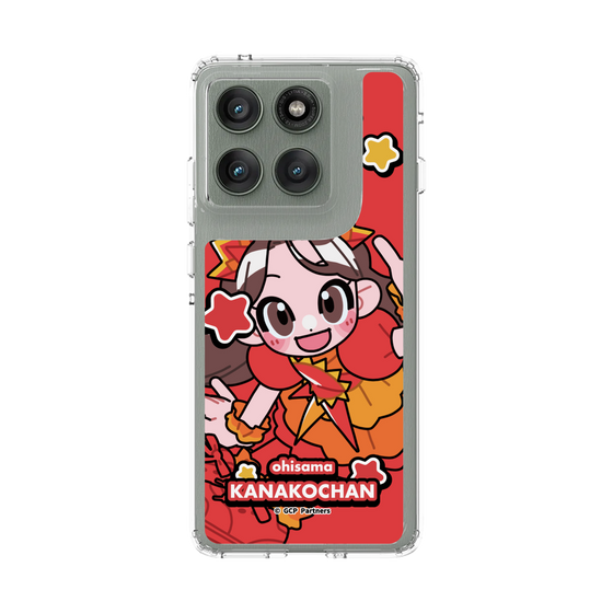 スリムプロテクションケース［ ももくろちゃんZ - おひさまかなこちゃん - ミニキャラ ］