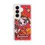 スリムプロテクションケース［ ももくろちゃんZ - おひさまかなこちゃん - ミニキャラ ］