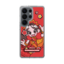 スリムプロテクションケース［ ももくろちゃんZ - おひさまかなこちゃん - ミニキャラ ］