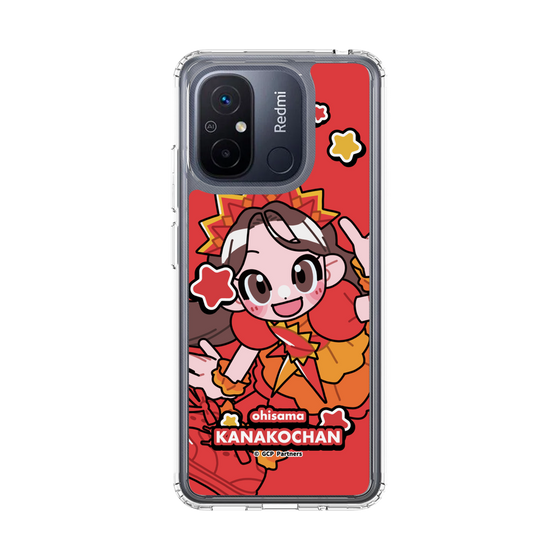 スリムプロテクションケース［ ももくろちゃんZ - おひさまかなこちゃん - ミニキャラ ］