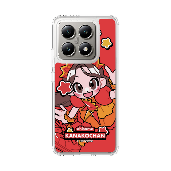 スリムプロテクションケース［ ももくろちゃんZ - おひさまかなこちゃん - ミニキャラ ］